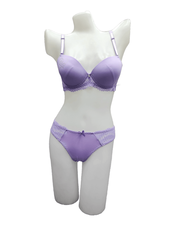 Double Padded Push Up Bra B Cup A61031