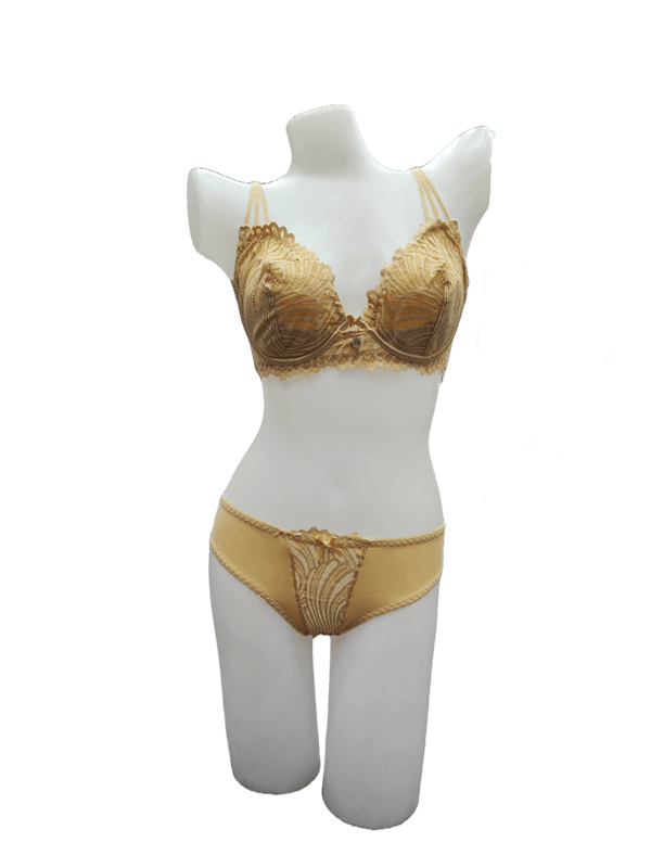 Lace light Padded Bra C Cup A2070