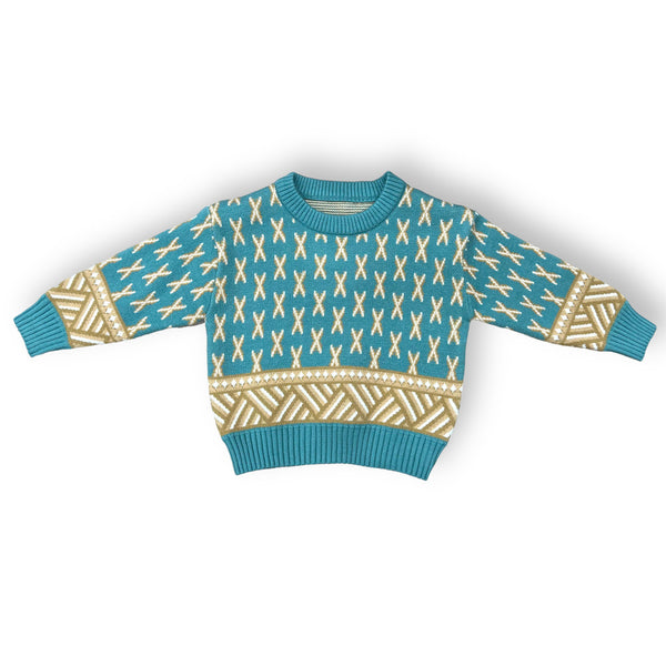 Premium Quality Boy Sweater AH04916