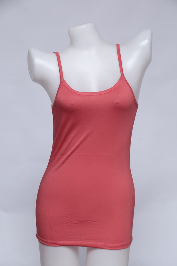 Blended Cotton Tank Top AH3719