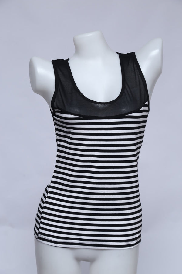 Cotton Tank Top Imported AH3718