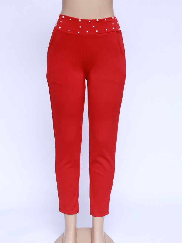 Jegging With Beats Stretchable Fabric Premium Quality AH3702